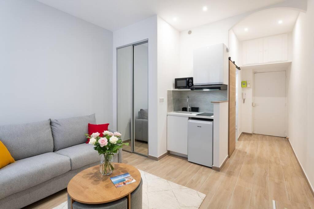 Appartement - Carre D'Or Nice Buitenkant foto