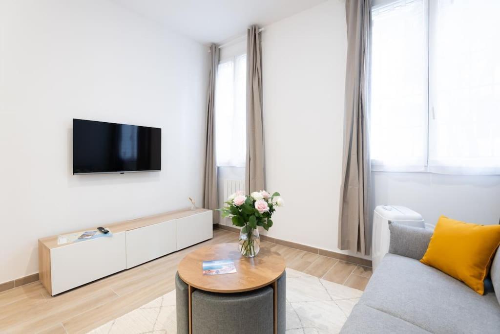 Appartement - Carre D'Or Nice Buitenkant foto