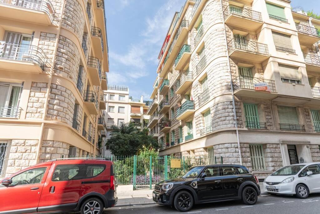 Appartement - Carre D'Or Nice Buitenkant foto